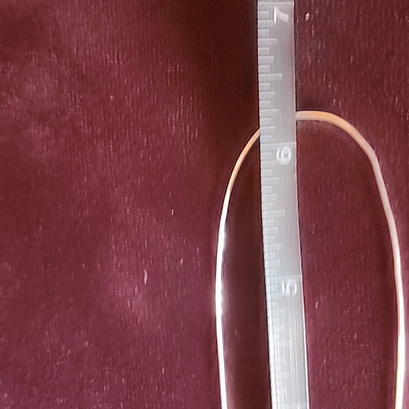 Italy 925 NWOT Snake Chain Necklace - Picture 5 of 6